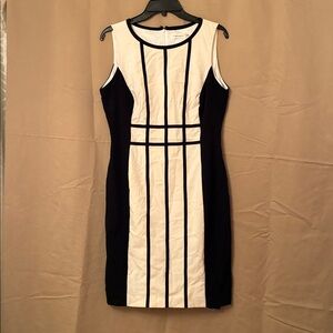 CALVIN KLEIN Little Black Dress